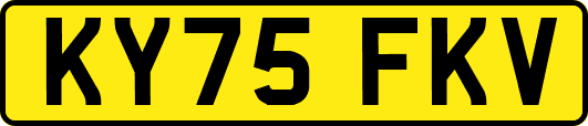 KY75FKV