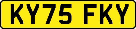 KY75FKY