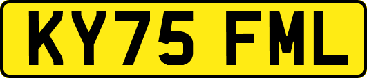 KY75FML