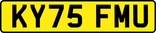 KY75FMU