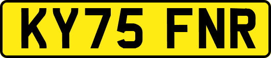KY75FNR