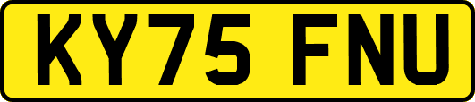 KY75FNU