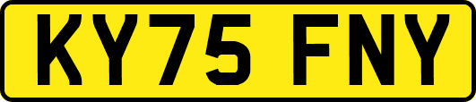 KY75FNY
