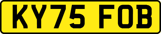KY75FOB