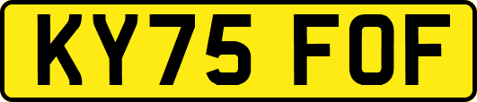 KY75FOF