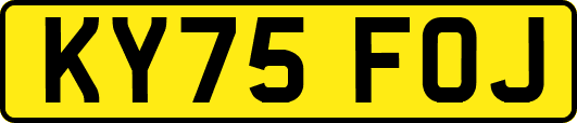 KY75FOJ