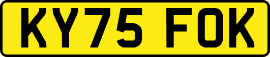 KY75FOK