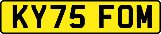 KY75FOM