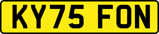 KY75FON