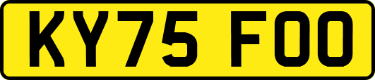 KY75FOO