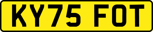 KY75FOT