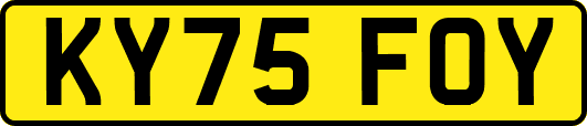 KY75FOY