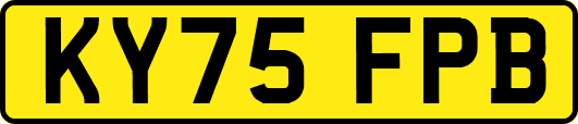 KY75FPB