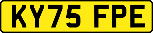 KY75FPE