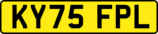 KY75FPL
