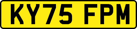 KY75FPM