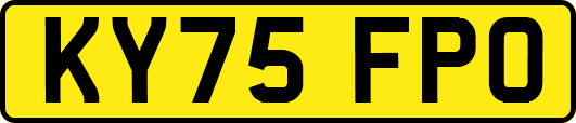 KY75FPO