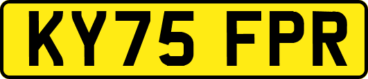 KY75FPR