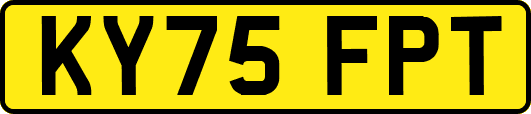 KY75FPT