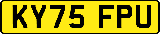 KY75FPU