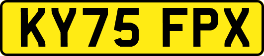 KY75FPX