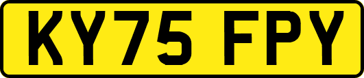 KY75FPY
