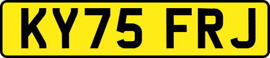 KY75FRJ