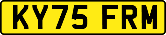 KY75FRM