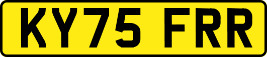 KY75FRR