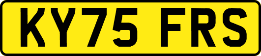 KY75FRS