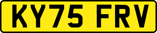 KY75FRV