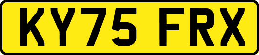 KY75FRX