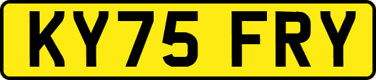 KY75FRY