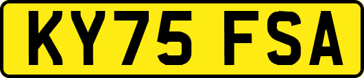 KY75FSA