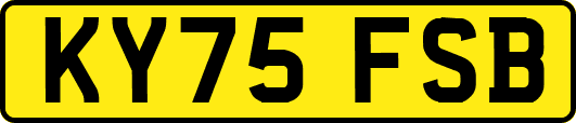 KY75FSB