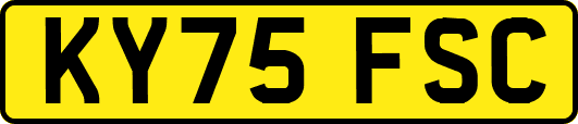 KY75FSC