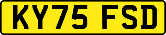 KY75FSD