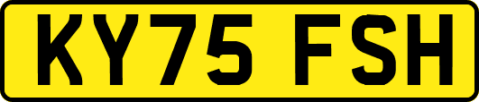 KY75FSH