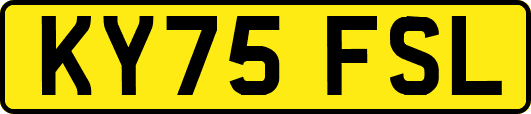 KY75FSL