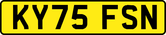 KY75FSN