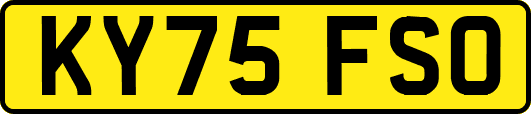 KY75FSO
