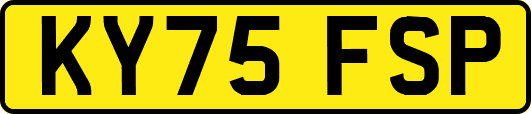 KY75FSP