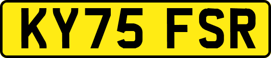 KY75FSR
