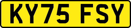 KY75FSY
