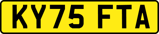 KY75FTA
