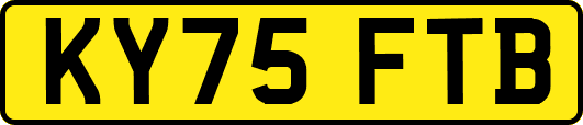 KY75FTB