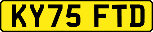 KY75FTD