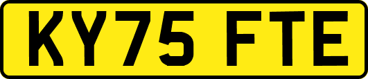 KY75FTE