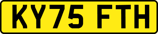 KY75FTH