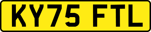 KY75FTL